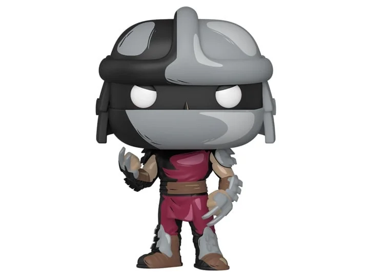 Pop! Comics: Teenage Mutant Ninja Turtles, Shredder PX Previews Exclusive