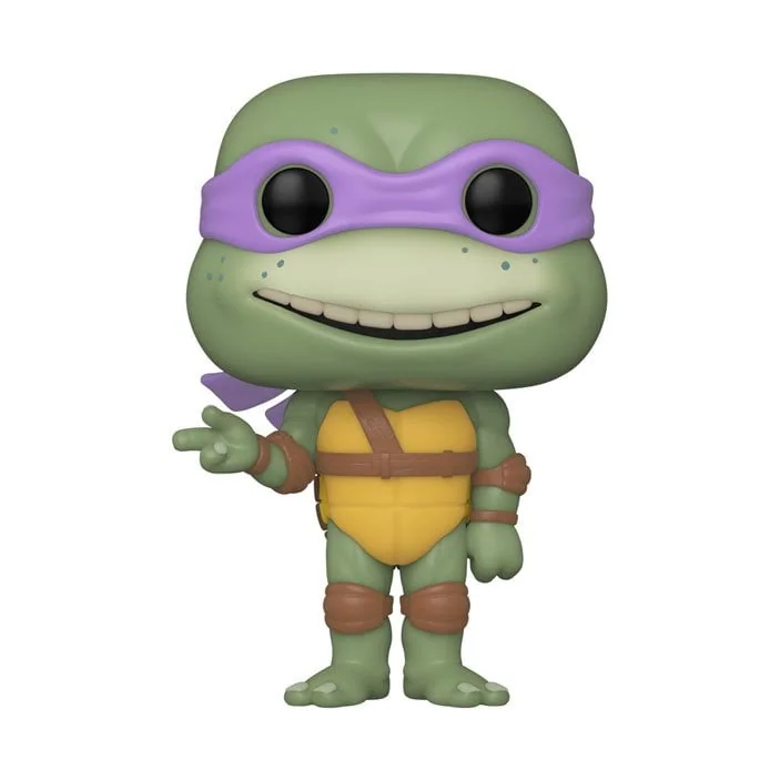 Pop! Movies: Teenage Mutant Ninja Turtles II: The Secret of the Ooze, Donatello