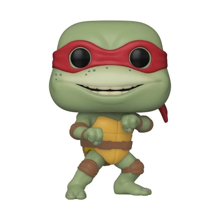 Pop! Movies: Teenage Mutant Ninja Turtles II: The Secret of the Ooze, Raphael