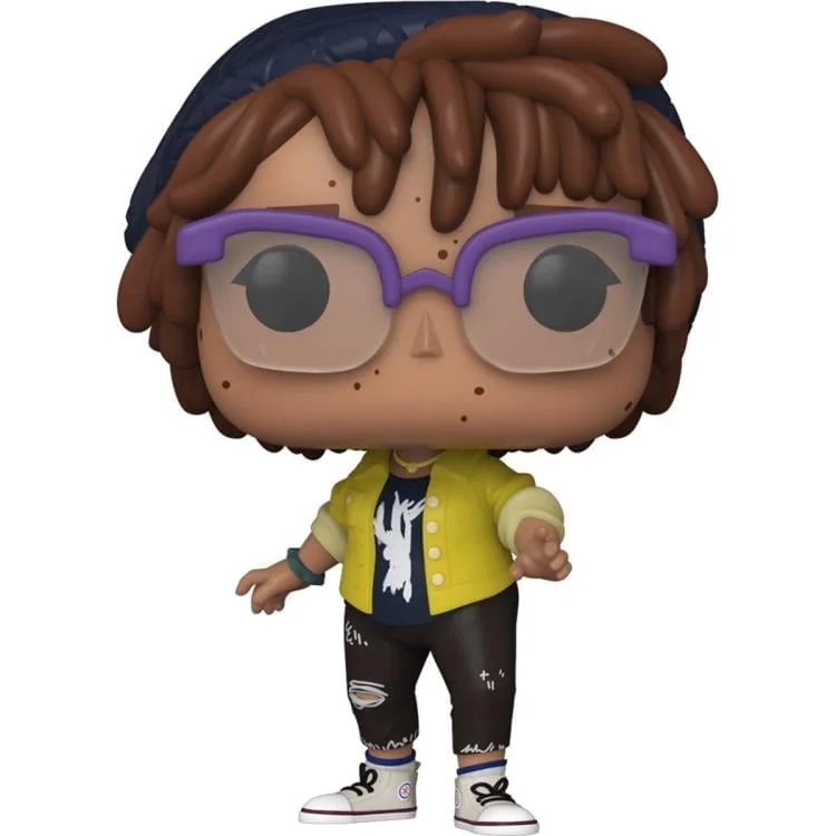 Pop! Movies: Teenage Mutant Ninja Turtles: Mutant Mayhem, April O'Neil