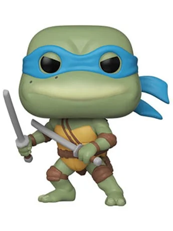 Pop! Retro Toys: Teenage Mutant Ninja Turtles, Leonardo