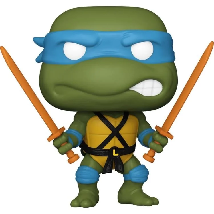 Pop! TV: Teenage Mutant Ninja Turtles, Leonardo
