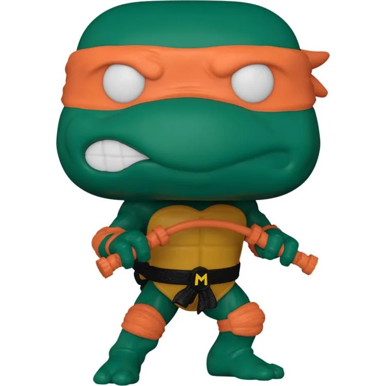 Pop! TV: Teenage Mutant Ninja Turtles, Michelangelo