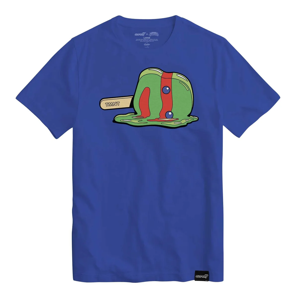Teenage Mutant Ninja Turtles Tee (Melted Ice Cream)