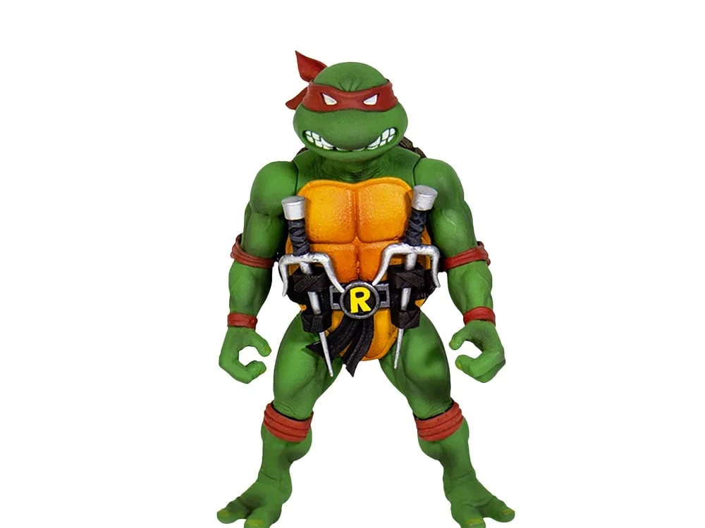Teenage Mutant Ninja Turtles ULTIMATES! Raphael (Variant)