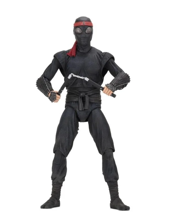 Teenage Mutant Ninja Turtles (1990 Movie) Foot Soldier 1/4 Scale Figure