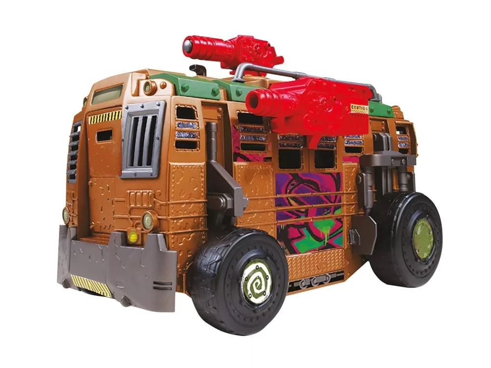 Teenage Mutant Ninja Turtles (2012) Shellraiser Vehicle