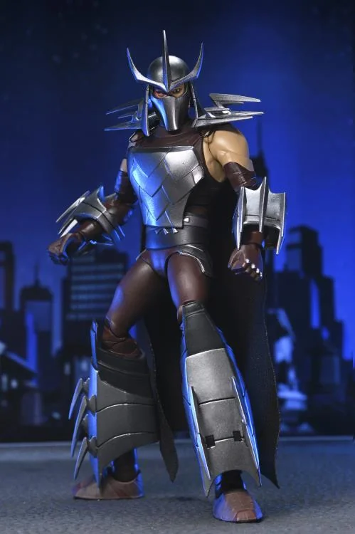 Teenage Mutant Ninja Turtles (2012) Ultimate Shredder Action Figure