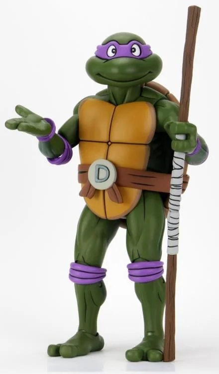 Teenage Mutant Ninja Turtles (Animated Series) Donatello 1/4 Scale Figure