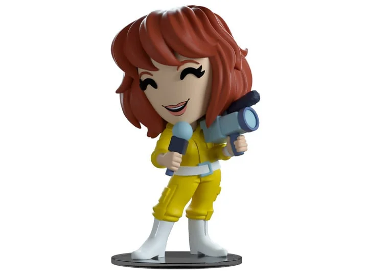 Teenage Mutant Ninja Turtles April O'Neil Vinyl Figure