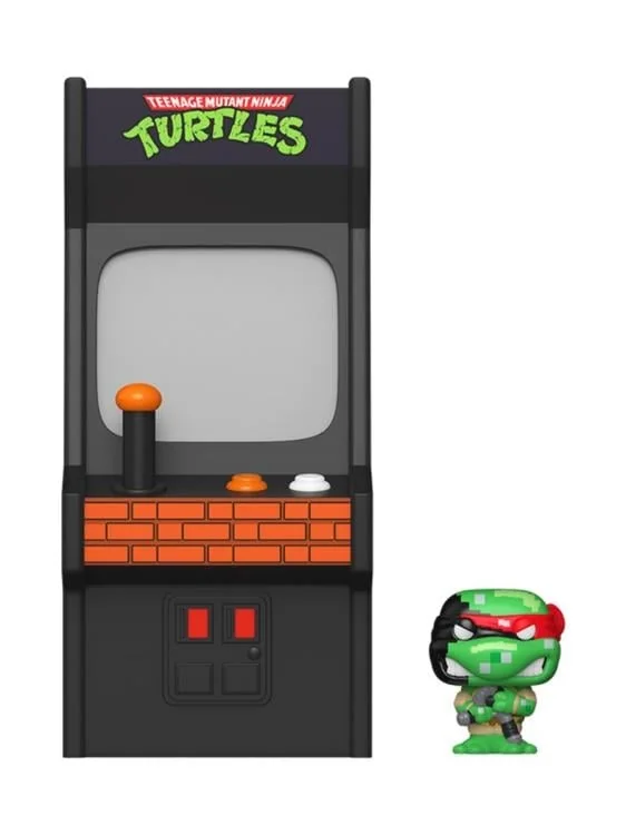 Teenage Mutant Ninja Turtles Bitty Pop! Arcade Michelangelo