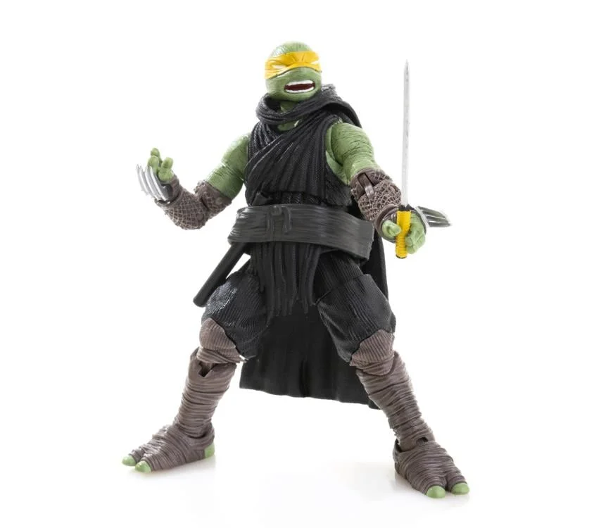 Teenage Mutant Ninja Turtles BST AXN Jennika (Battle Ready) SDCC 2024 Exclusive Action Figure