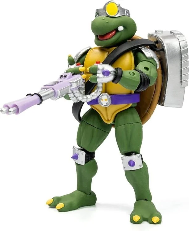 Teenage Mutant Ninja Turtles BST AXN Slash