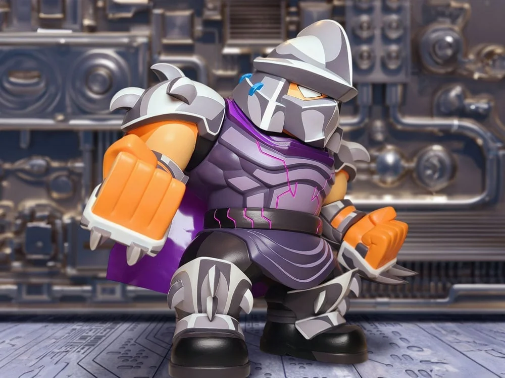 Teenage Mutant Ninja Turtles Bulkyz Collection Shredder Figure