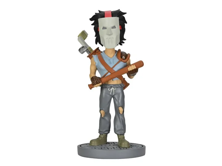 Teenage Mutant Ninja Turtles Casey Jones Head Knocker