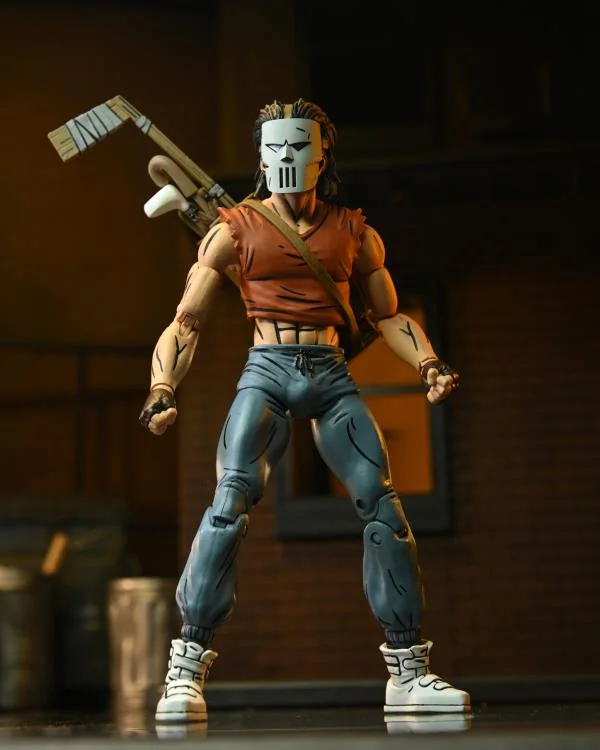 Teenage Mutant Ninja Turtles Casey Jones (Mirage Comics)