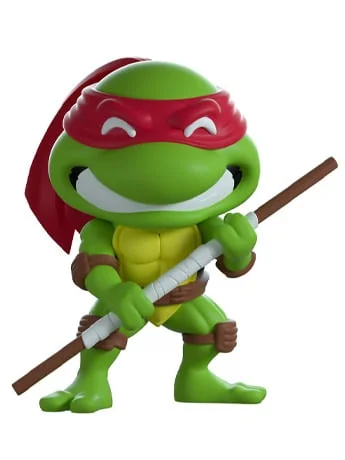 Teenage Mutant Ninja Turtles Classic Donatello Vinyl Figure