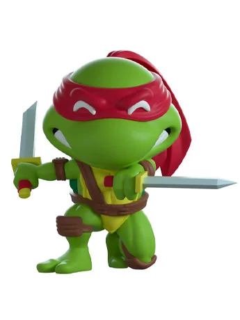Teenage Mutant Ninja Turtles Classic Leonardo Vinyl Figure