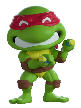 Teenage Mutant Ninja Turtles Classic Michelangelo Vinyl Figure