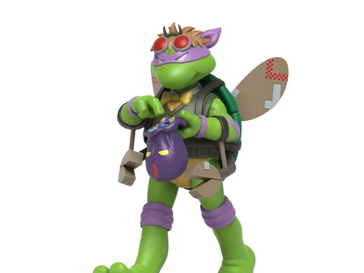 Teenage Mutant Ninja Turtles Cowa-BOO-nga! Remixx Donatello