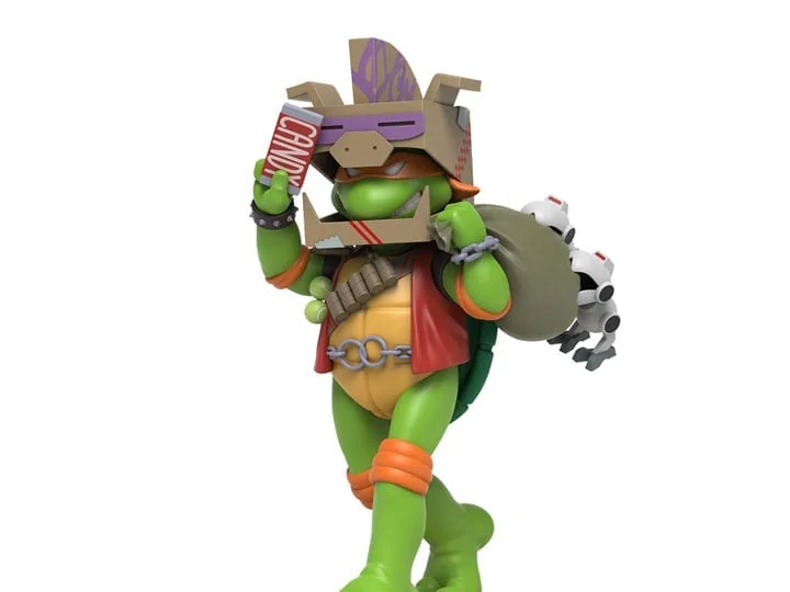 Teenage Mutant Ninja Turtles Cowa-BOO-nga! Remixx Michelangelo