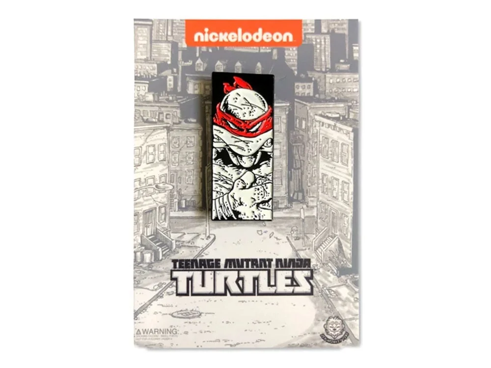 Teenage Mutant Ninja Turtles Cut Up Ninja Pin