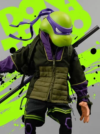 Teenage Mutant Ninja Turtles Donatello 1/6 Scale Limited Edition Figure