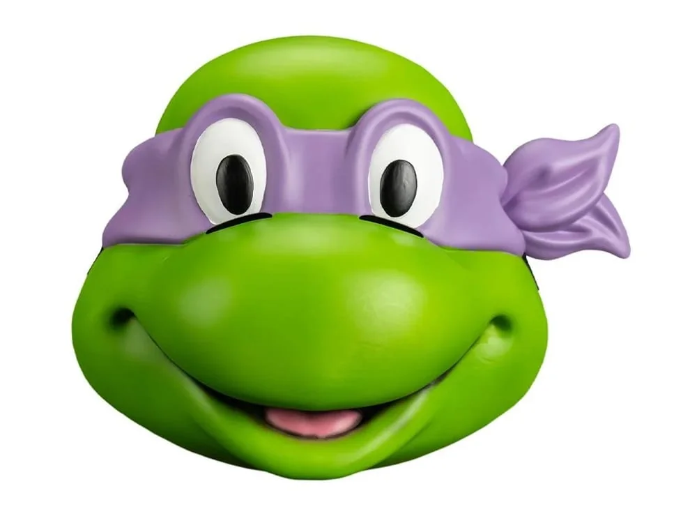 Teenage Mutant Ninja Turtles Donatello Retro Mask