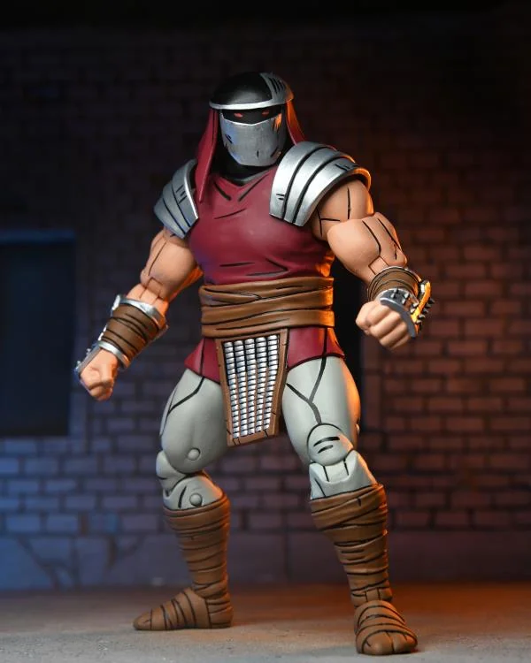 Teenage Mutant Ninja Turtles Foot Enforcer (Classic Colors Ver.) (Mirage Comics) Action Figure
