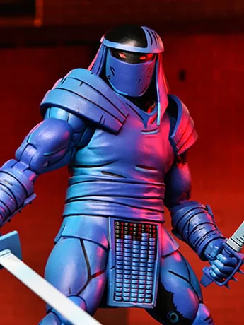 Teenage Mutant Ninja Turtles Foot Enforcer (Mirage Comics) Action Figure