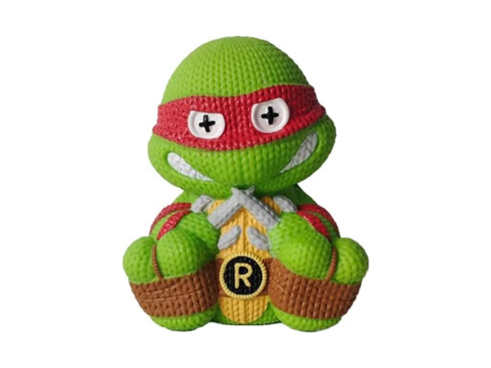 Teenage Mutant Ninja Turtles Handmade by Robots #357 Raphael Figure