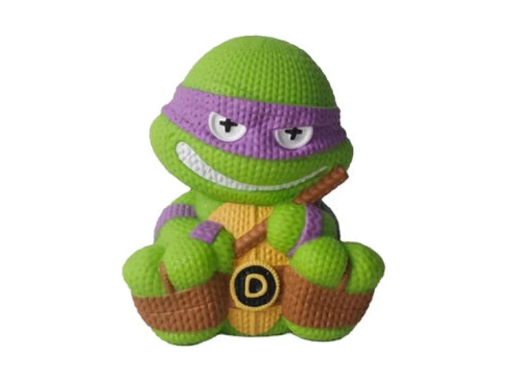 Teenage Mutant Ninja Turtles Handmade by Robots #358 Donatello Figure