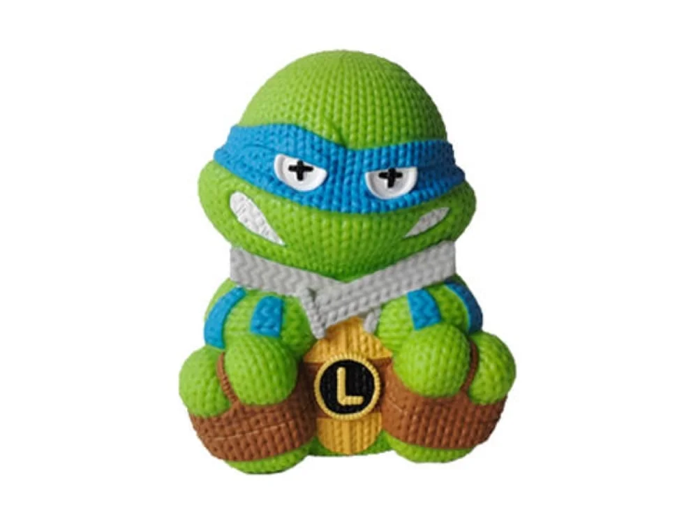 Teenage Mutant Ninja Turtles Handmade by Robots #359 Leonardo Figure