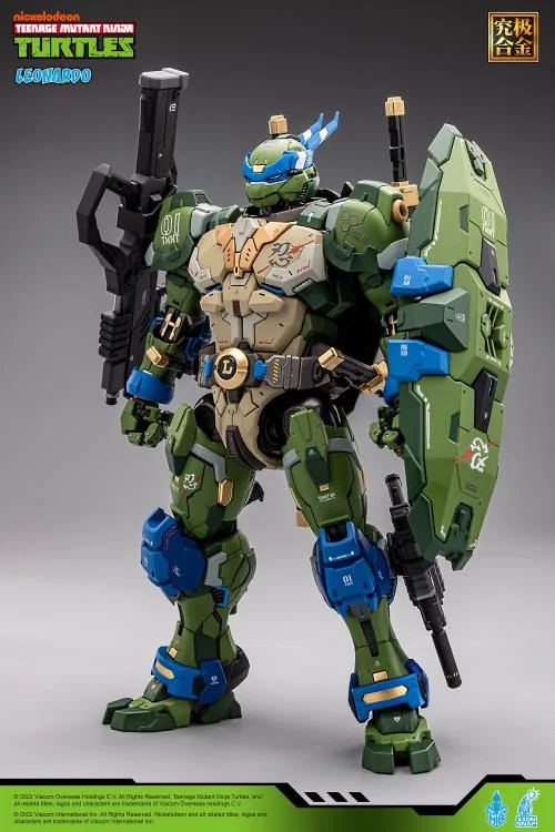 Teenage Mutant Ninja Turtles HB0012 Leonardo Action Figure (With Bonus)