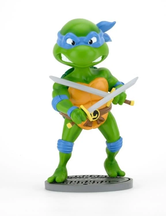 Teenage Mutant Ninja Turtles Leonardo Head Knocker