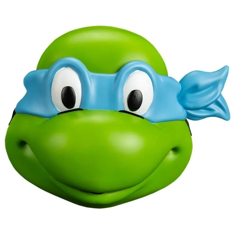 Teenage Mutant Ninja Turtles Leonardo Retro Mask