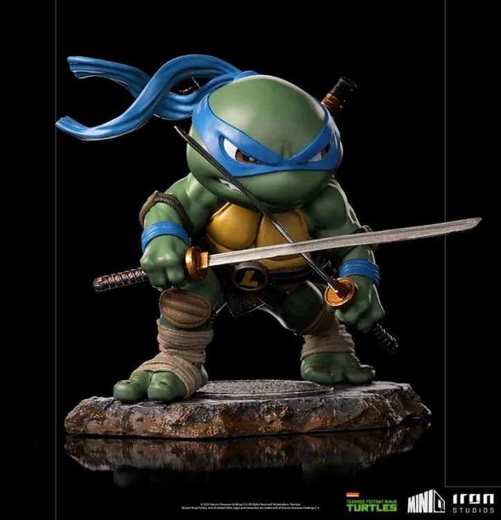 Teenage Mutant Ninja Turtles MiniCo Leonardo
