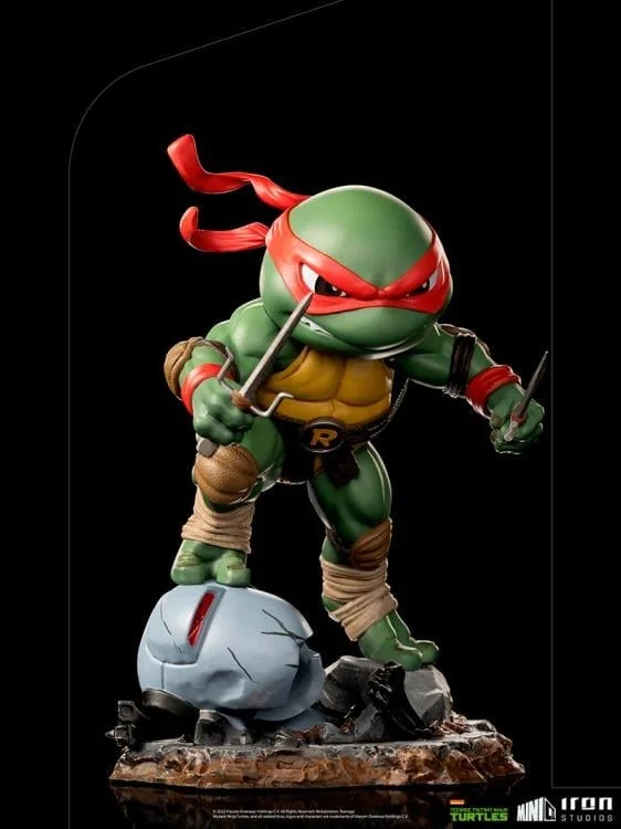 Teenage Mutant Ninja Turtles MiniCo Raphael