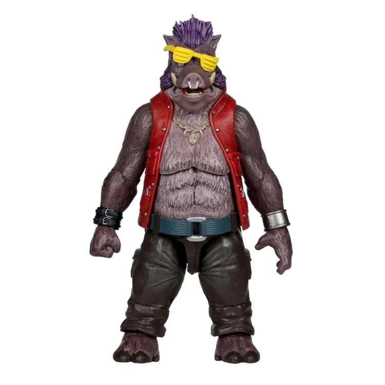 Teenage Mutant Ninja Turtles Page Punchers Bebop 5" Action Figure with Comic