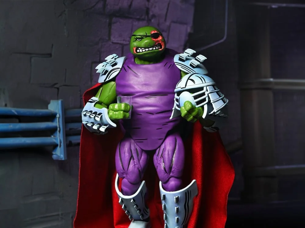 Teenage Mutant Ninja Turtles Raphael as Shredder (Mirage Comic) Action Figure