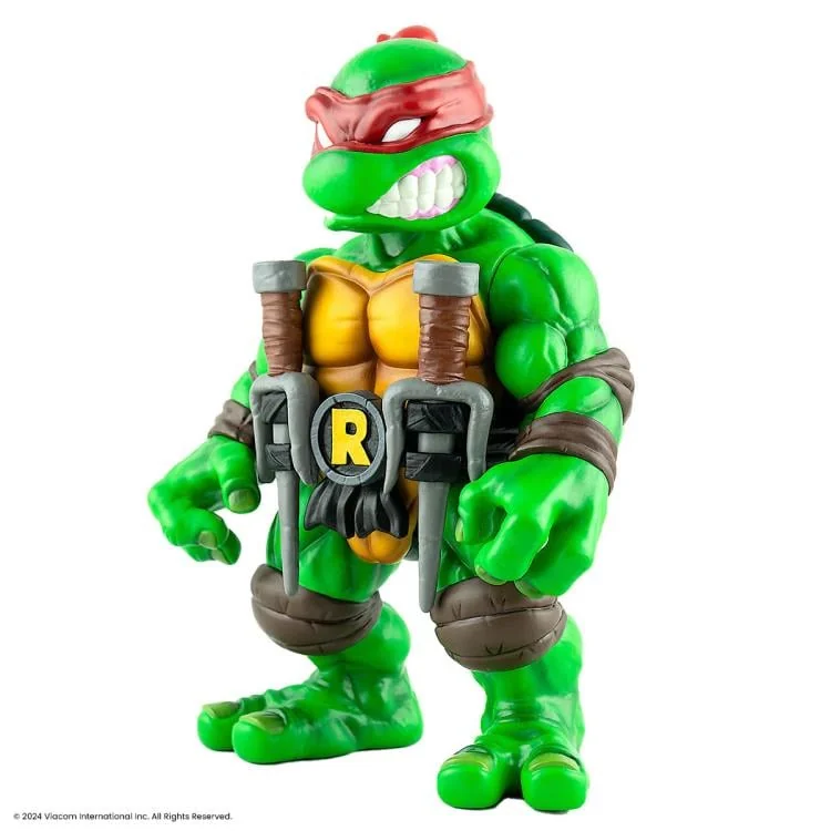 Teenage Mutant Ninja Turtles Raphael Soft Vinyl Action Figure
