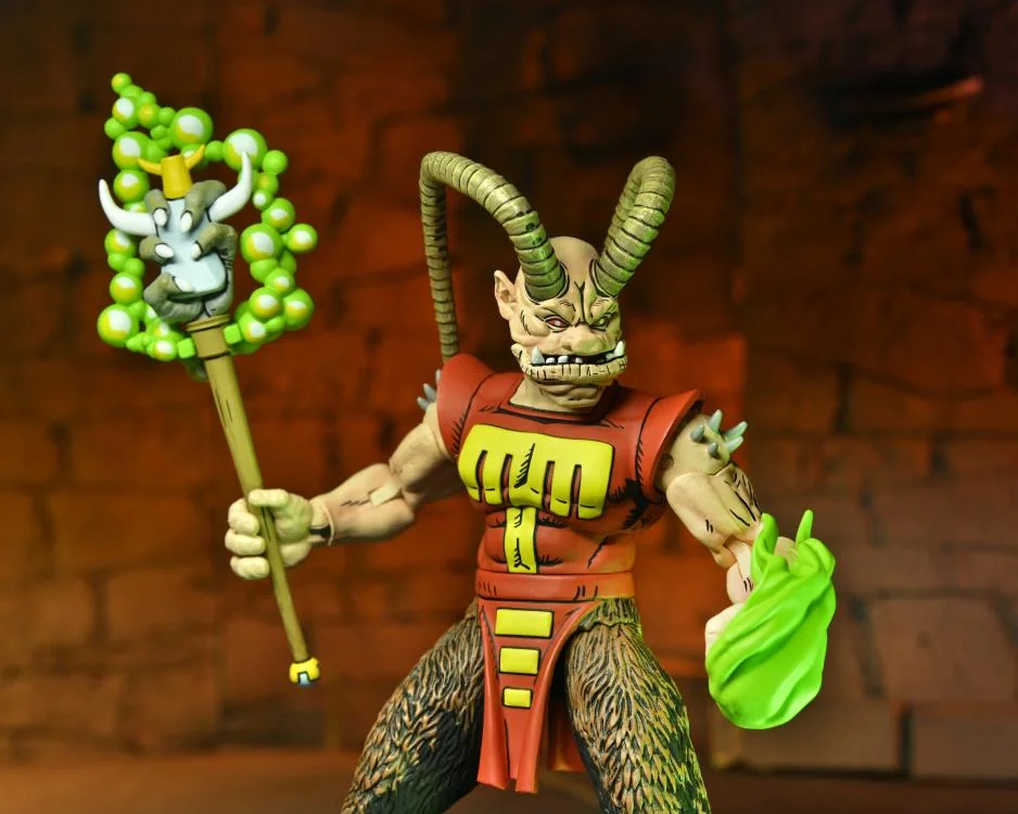 Teenage Mutant Ninja Turtles Savanti Romero (Mirage Comics)