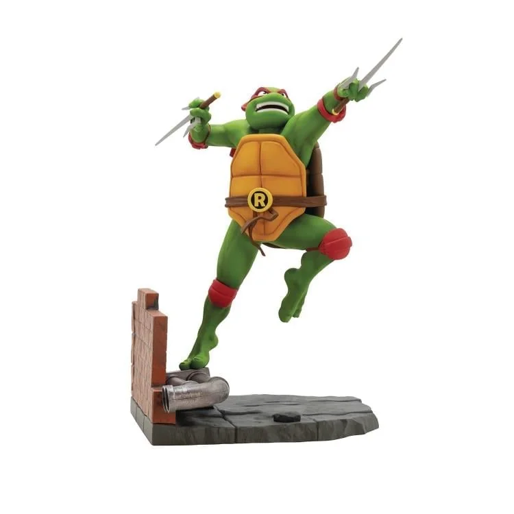 Teenage Mutant Ninja Turtles Super Figure Collection Raphael