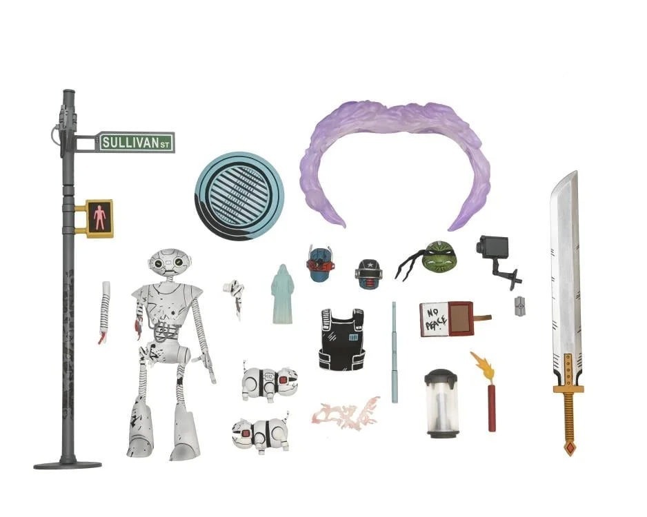 Teenage Mutant Ninja Turtles: The Last Ronin Accessory Set