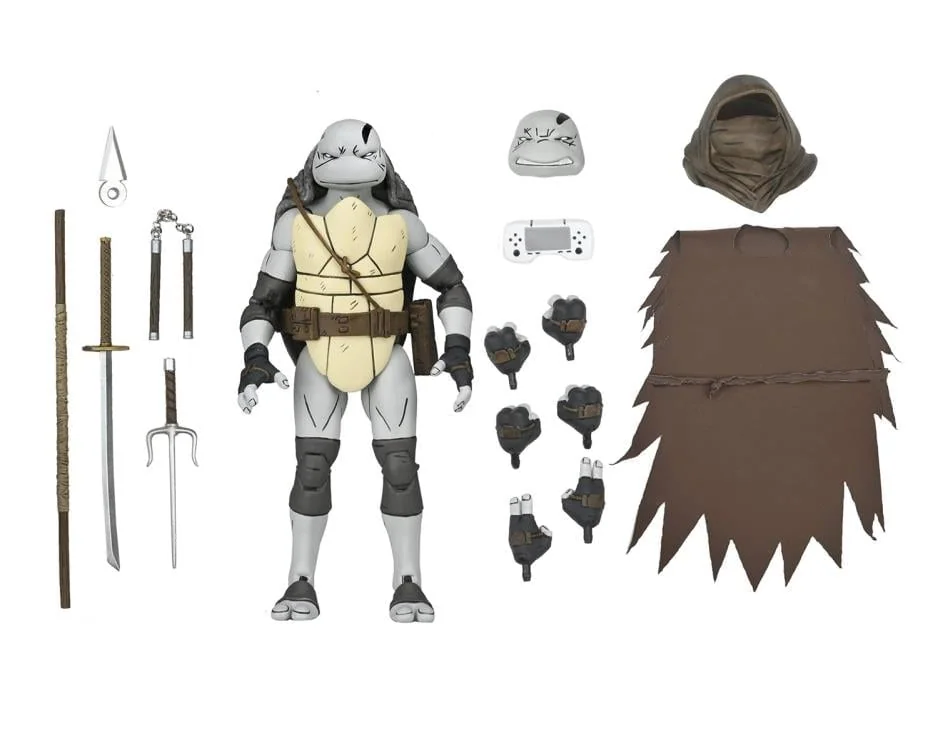Teenage Mutant Ninja Turtles: The Last Ronin II, Re-Evolution Ultimate Uno Action Figure