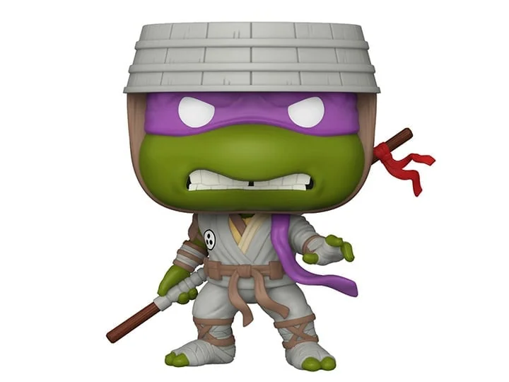 Teenage Mutant Ninja Turtles: The Last Ronin Pop! Comics #42 Donatello