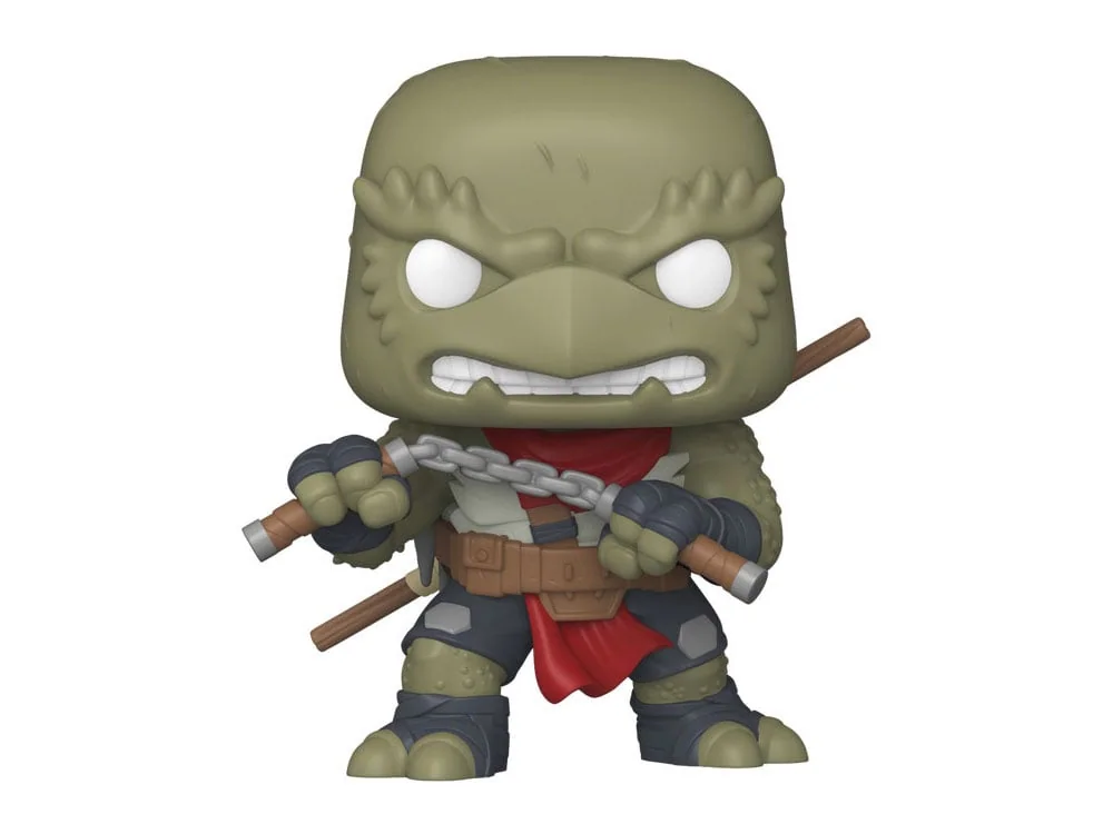 Teenage Mutant Ninja Turtles: The Last Ronin Pop! Comics #56 Odyn