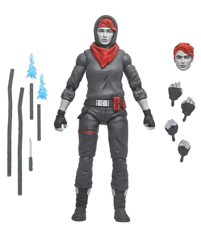 Teenage Mutant Ninja Turtles: The Last Ronin, The Lost Years April (Nightwatcher) Action Figure