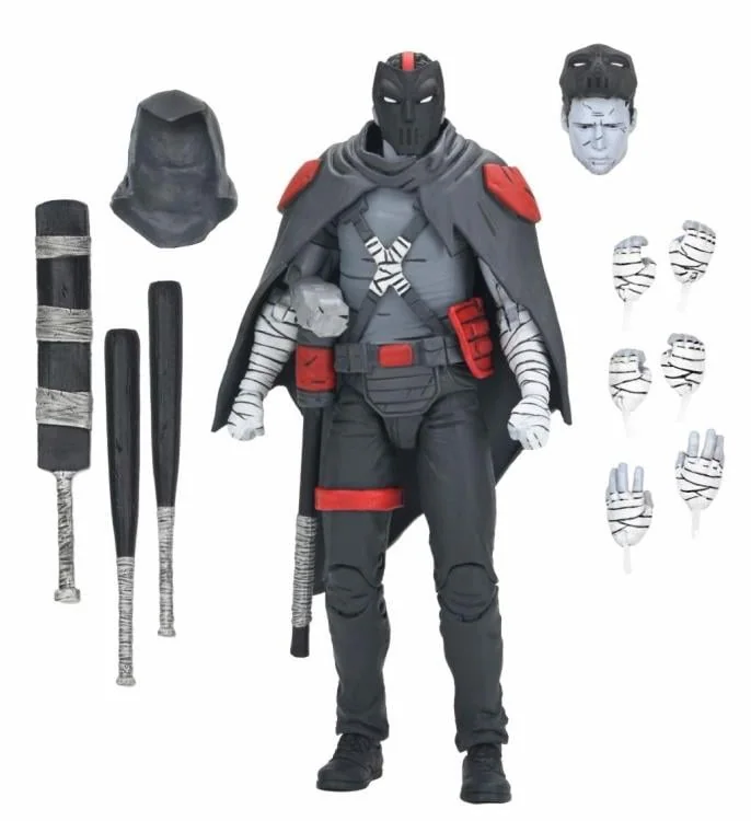 Teenage Mutant Ninja Turtles: The Last Ronin, The Lost Years Casey Jones (Nightwatcher) Action Figure
