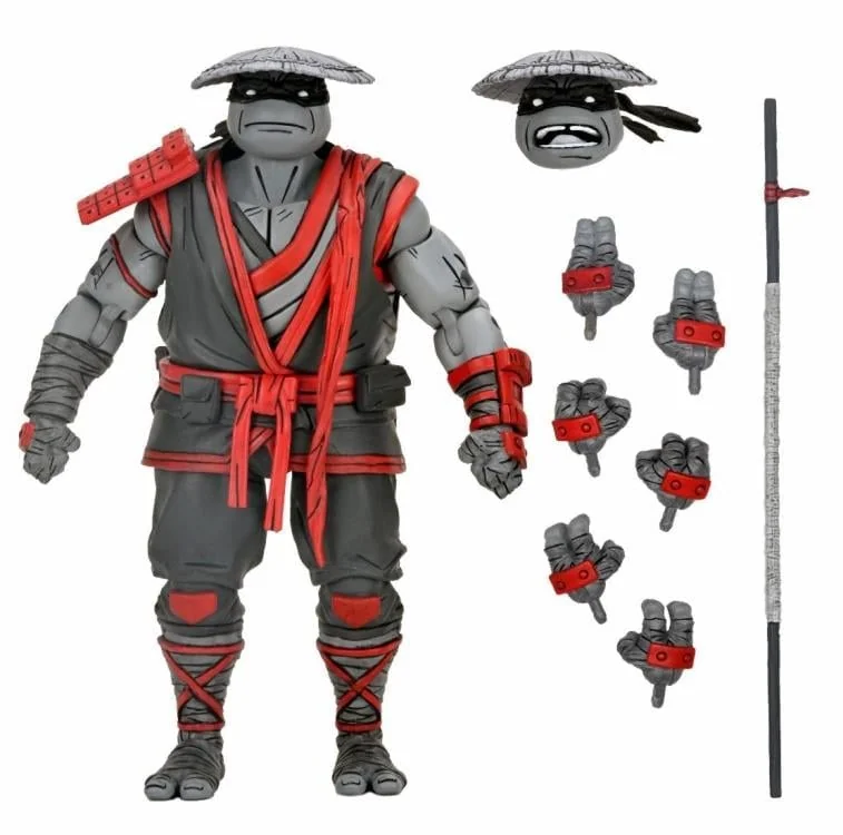 Teenage Mutant Ninja Turtles: The Last Ronin, The Lost Years Donatello (Nightwatcher) Action Figure